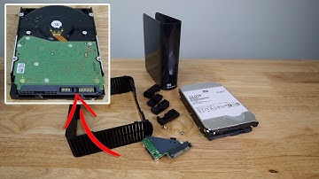 How to Disable the 3.3v pin on the Western Digital USB White Label Hard Drives