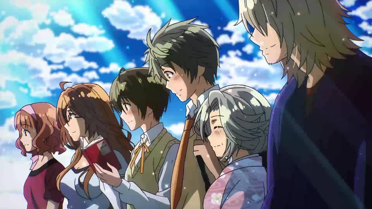 Stream Bokura Wa Minna Kawaisou Opening - Itsuka No, Ikutsuka No Kimi To No  Sekai by killer willy