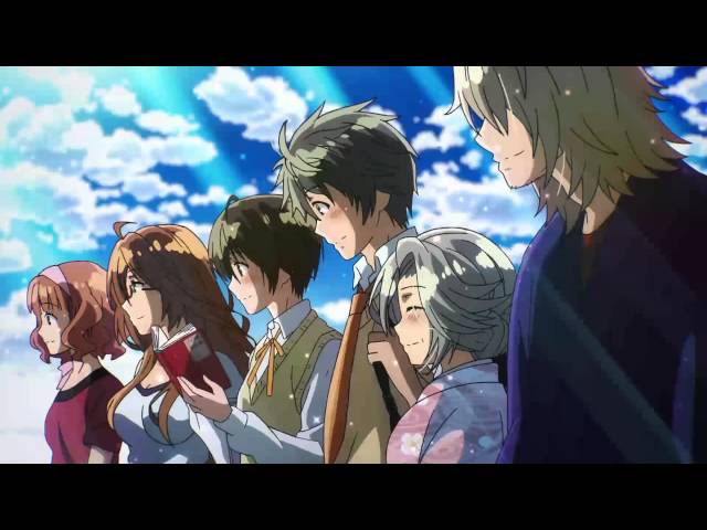 ENGLISH BOKURA WA MINNA KAWAISOU OP - Someday, In One of Your Worlds [Dima  Lancaster] 