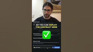 How to Deploy a Contract on Mode Testnet #crypto news (Short)