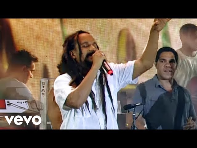 Natiruts - Jah Jah Me Leve (Natiruts Reggae Brasil - Ao Vivo) ft. Ponto de Equilíbrio class=