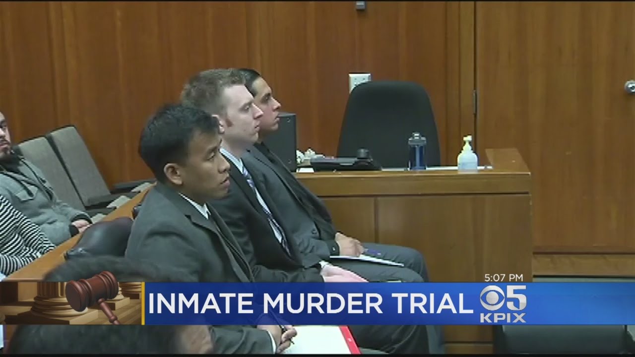 3 Santa Clara Deputies Stand Trial For Murder Of Mentally Ill Inmate