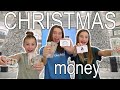 SPENDING all Our Christmas Money!