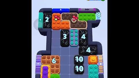 #colorblockjam #colorblockjam1371#puzzle #puzzlegame #games #gameplay #gaming #colorblockjamsolution