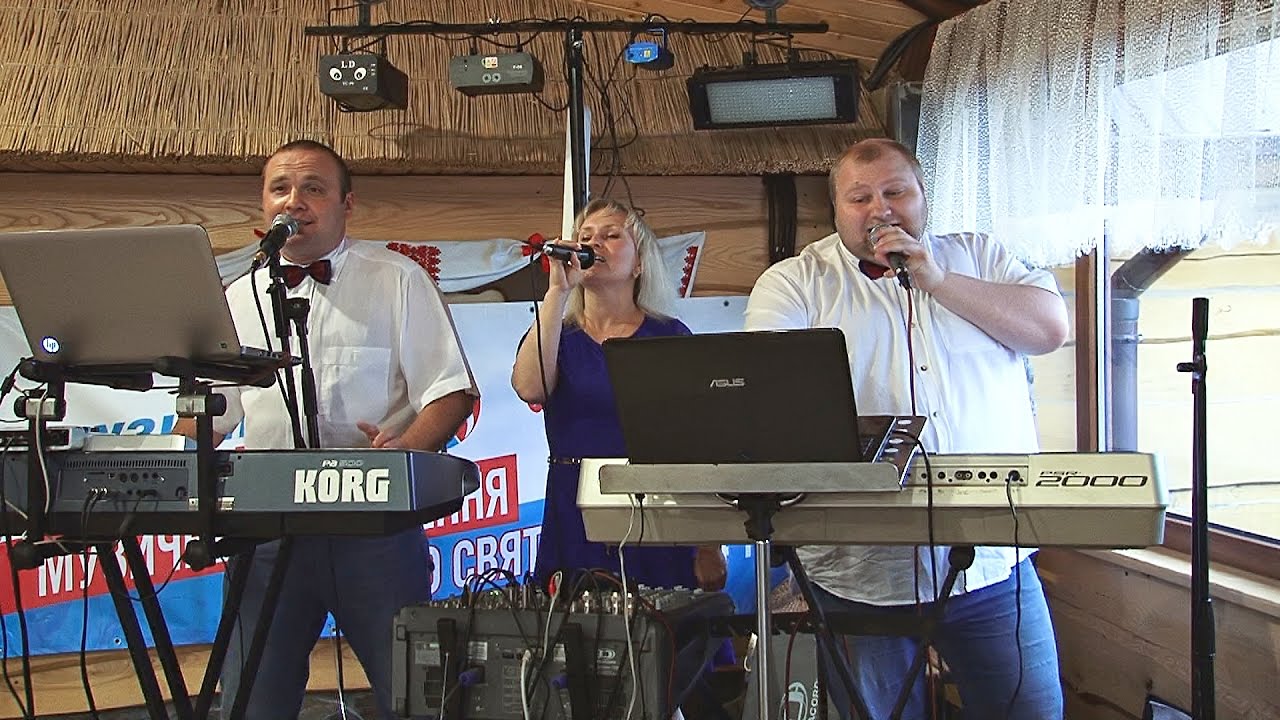 Гурт "Візаві" - YouTube