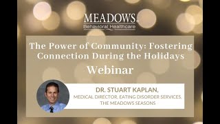 The Power of Community: Fostering Connection During the Holidays