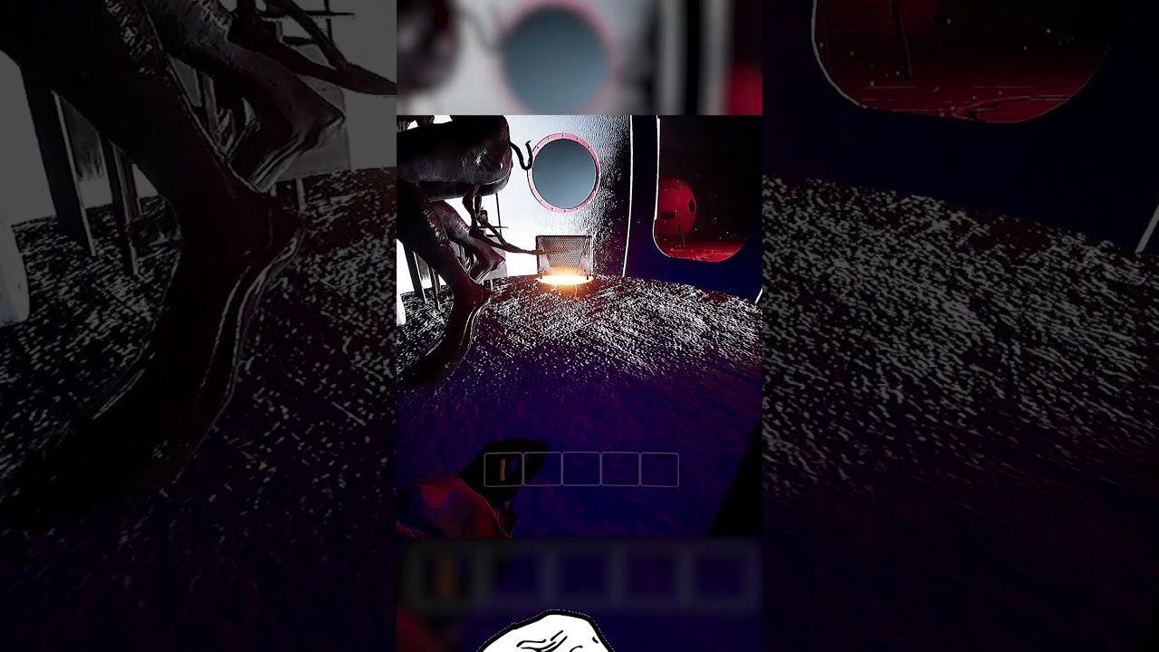 Stand Very Still... [Nuclear Nightmare] #shorts #nuclearnightmare #gaming #indiegame