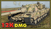 Fv217 Badger 1 Vs 10 World Of Tanks Gameplay Youtube