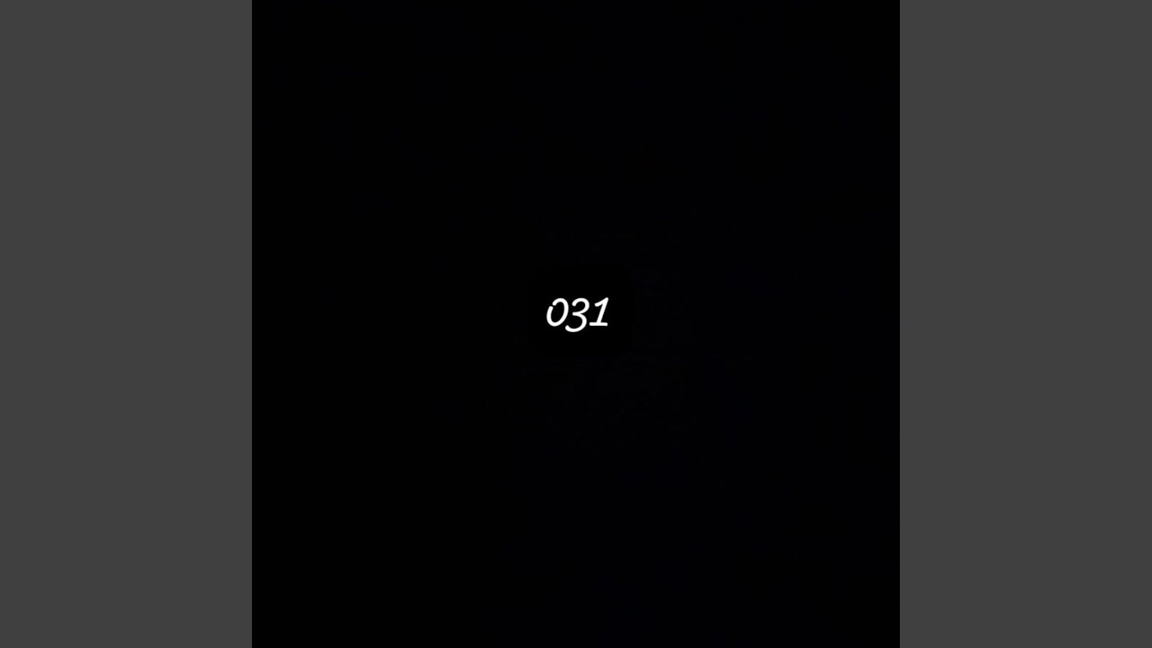 Watch 031 on YouTube Watch 031 on YouTube