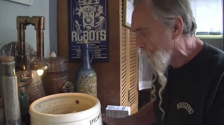 Clayton Bailey remembers the Candy Store Gallery