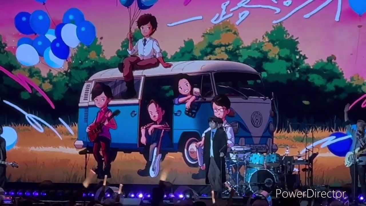 《一路向東_五月天合輯》