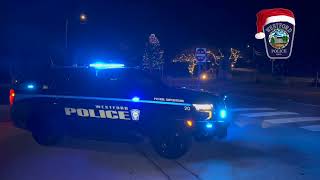 Westford Police Department - Holiday Message
