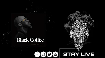 Black Coffee - Flava feat. Una Rams & Tellaman [Ultra Music]