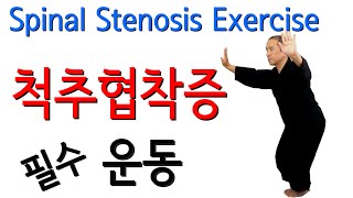 협착증에 좋은 운동 8가지 척추협착증 교정 디스크 협착증 차이 Spinal Stenosis Exercise screenshot 5