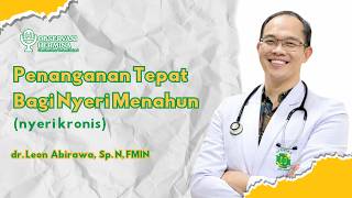 Penanganan Tepat Bagi Nyeri Menahun (nyeri kronis)