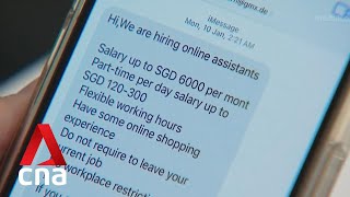 Information Majority of job scam victims are young adults aged between 20 and 39, not seniors Guide