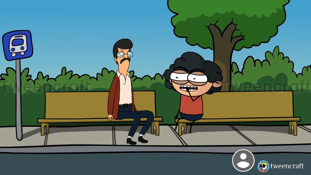 Papa aur beta cartoon funny