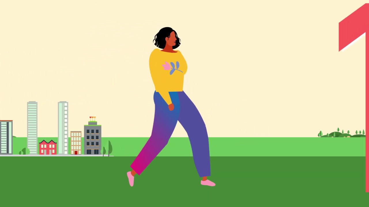 ¡Esta es la historia de la lucha por los derechos de las mujeres! - YouTube