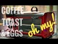 Nostalgia 3 in 1 Breakfast Station Review