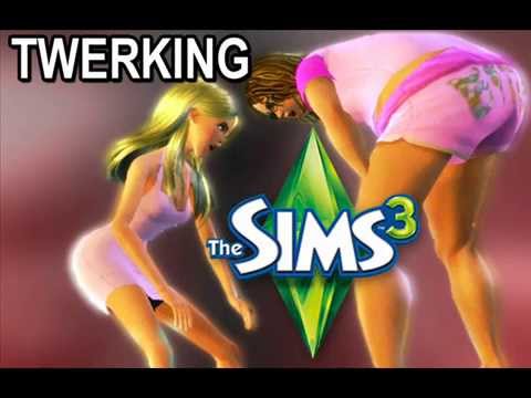 twerking mod sims 4 2018