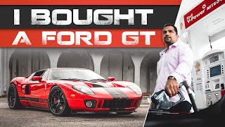 After watching the new ford v ferrari movie, i decided to purchase my
own gt and keep it as a one of personal cars. here's what think about
it....