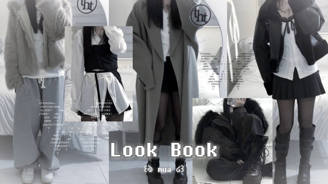 ⁺｡추운 건 싫은데 겨울옷은 좋아 눈 오는 건 좋지만 눈 맞는 건 싫어 𝙇𝙤𝙤𝙠𝘽𝙤𝙤𝙠 | 트리밍버드・보헤미안서울・뉴얼린・이네기・페오플・604서비스・애즈온・니들XERTR | ₊˚