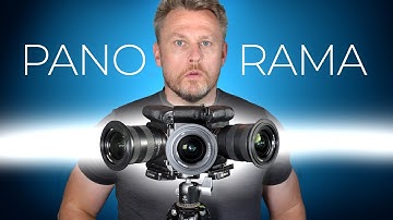 Panorama Landscape Photography At It