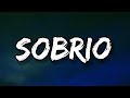 Maluma - Sobrio (Letra_Lyrics)
