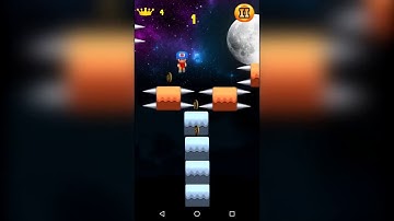 Stack Jump Gameplay Walkthrough | Android Casual Game