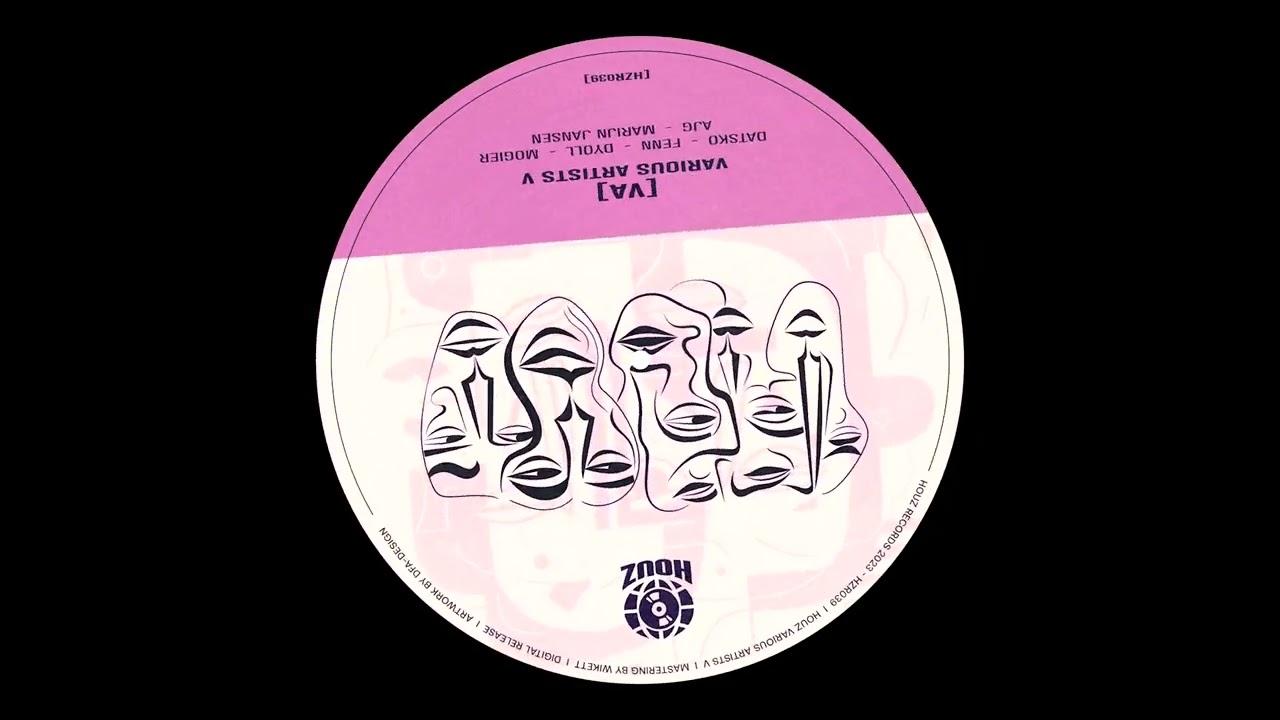 Dyoll - Adlibs [HZR039]