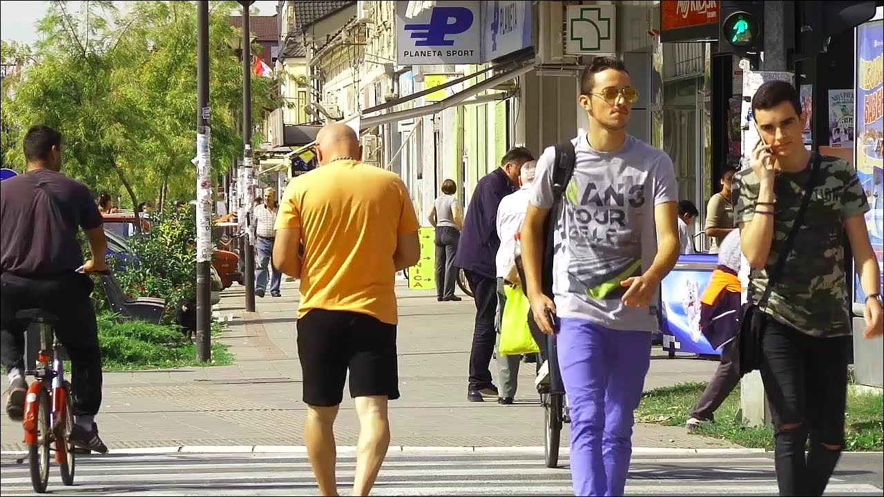 Da li biste živeli na selu?