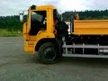 KAMAZ 53605 (4X2)  3W, model 2010