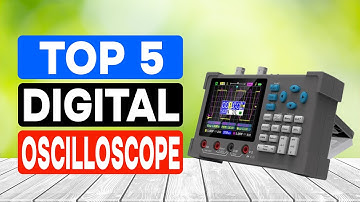 Top 5 Best Digital Oscilloscope in 2025 From AliExpress