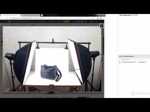 Darmowe narzędzia w Fotolister.pl i wykorzystanie ich do stworzenia bannerów - YouTube