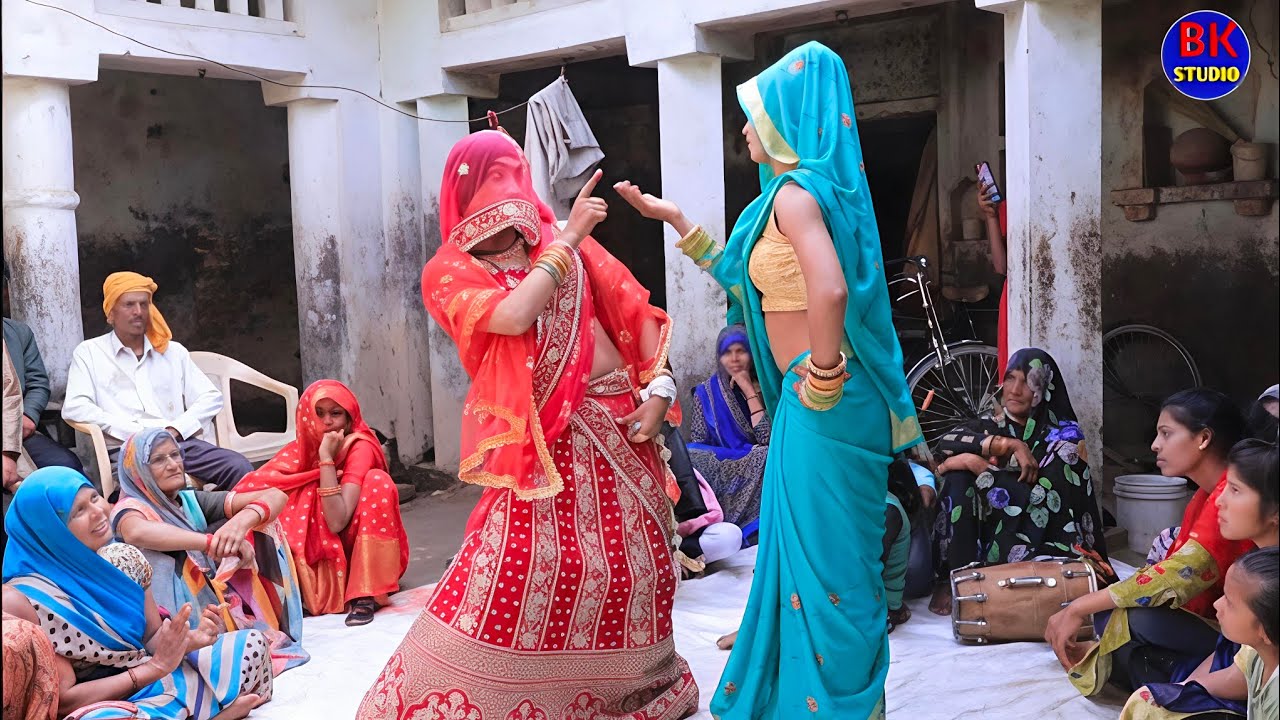 ननद भाभी का न्यू कंपटीशन डांस//nand bhabhi ka vairal dance #new dehati nach geet ❤️