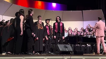 Glory, Glory  (I feel better) Traditional Spiritual Arr. Adam & Matt Podd - Coe College