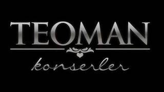 Video thumbnail of "Teoman - Mavi (Konser 1)"