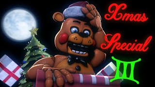 [FNAF/SFM] Christmas Special 3: Toy Freddy's Holiday Rush!