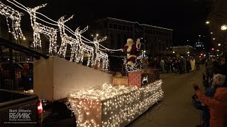 Champaign Parade of Lights 2015