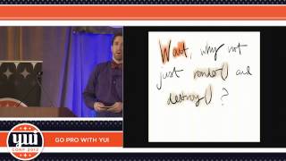 Daniel Stockman: A Poignant Guide to Y.App