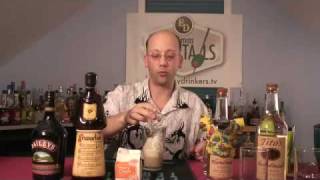 cocktail video