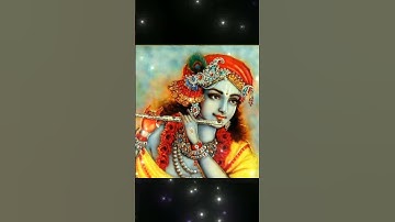 Feel this Music 😌🎶  |Mahabharat flute music status/|  Krishna/ #views #world #mahabharat #flute