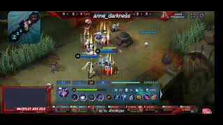 Watch me stream Mobile Legends: Bang Bang on Omlet Arcade!