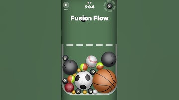 Fusion Flow: Drop, Merge, Relax