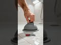 This is why your shower drains slow down