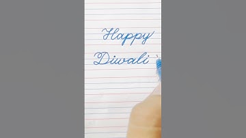 How to write in cursive #shortsfeed #handwriting #cursivewriting #calligraphy #shortvideo #education