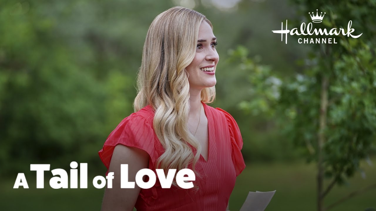 ⁣Preview - A Tail of Love - Hallmark Channel