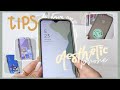 🤖 how to have an aesthetic (android) phone | SIMPLE, EASY & storage budget ver. 🤖