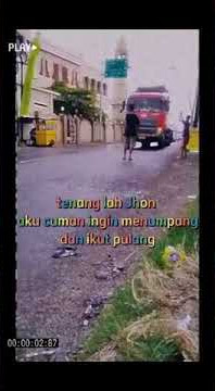 mantek jhonson yg sopan