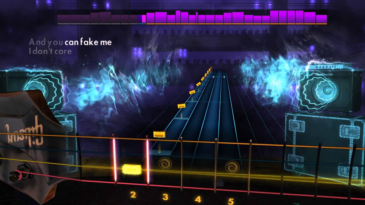 Rocksmith 2014 dlc the cars you re all i ve got tonight bass youtube